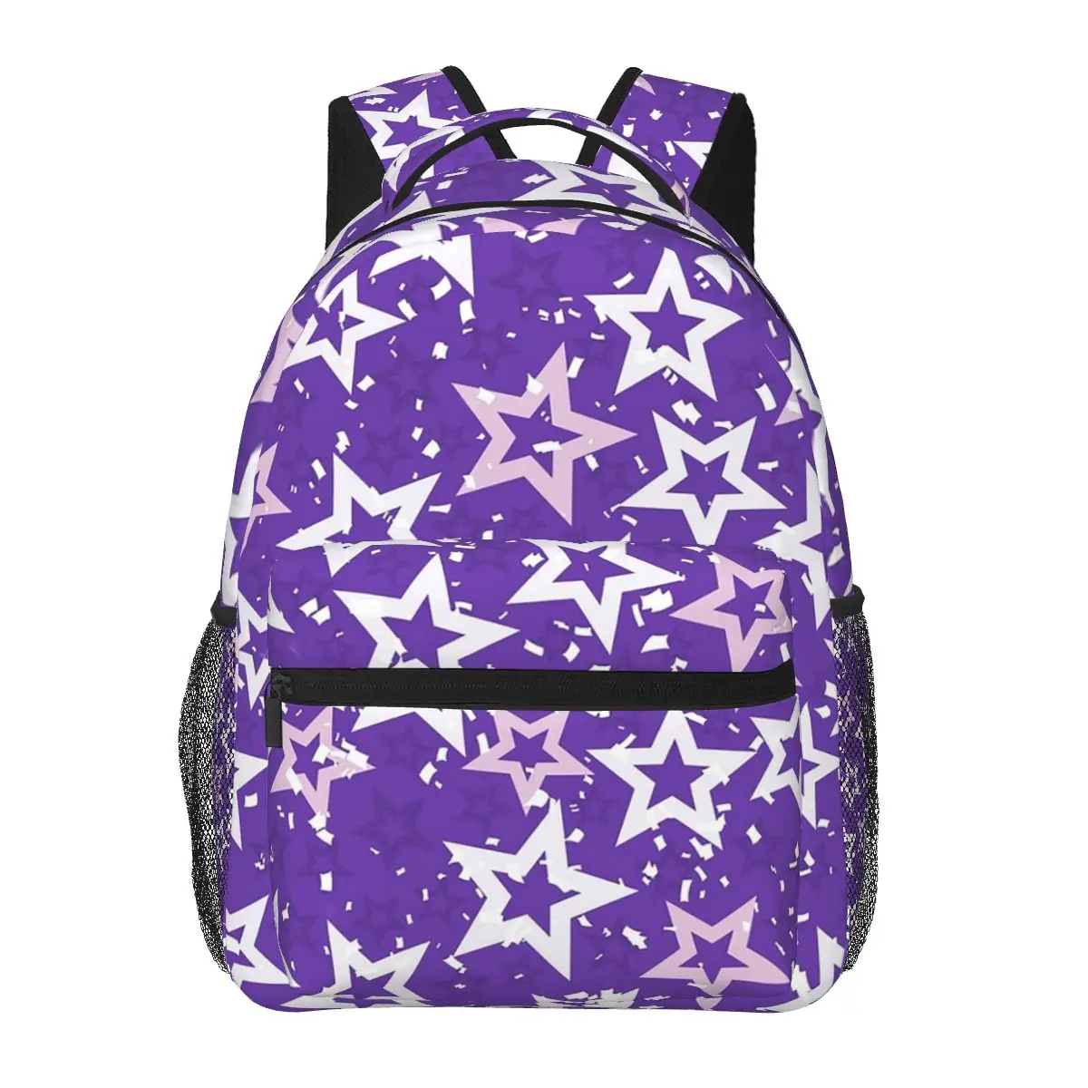 FNaF 1 Foxy Pirates كوف مستوحاة الملمس على ظهره رائجة البيع Daypack سعة كبيرة للأطفال حقيبة الكتب حقائب كتف للرجال والنساء