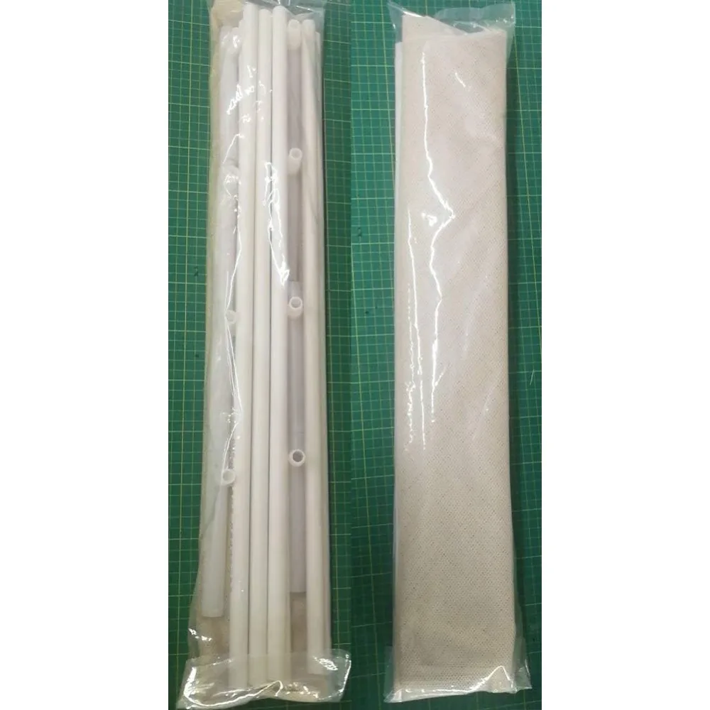 Rack de secagem quadrado de 8 camadas para lavanderia e cura de plantas, 28 x 28 polegadas