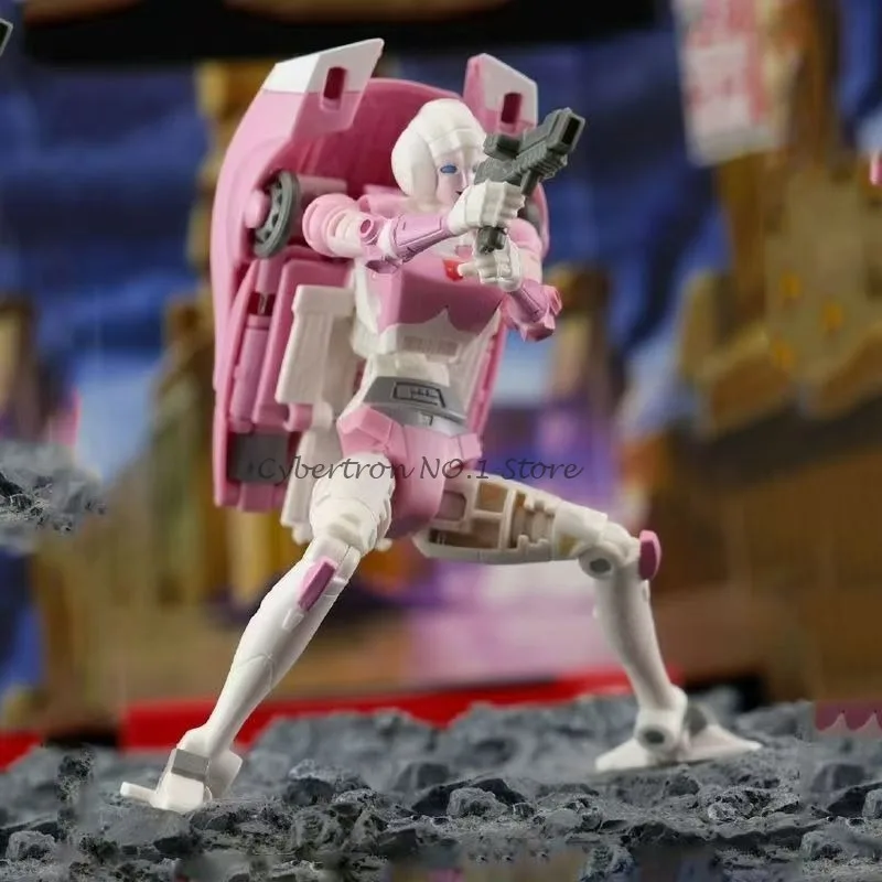 Transformer Toys Anime Deformation Robots Arcee‌ SS-86 16 Movie Studio Series Character Collectible Action Figures Model Gift
