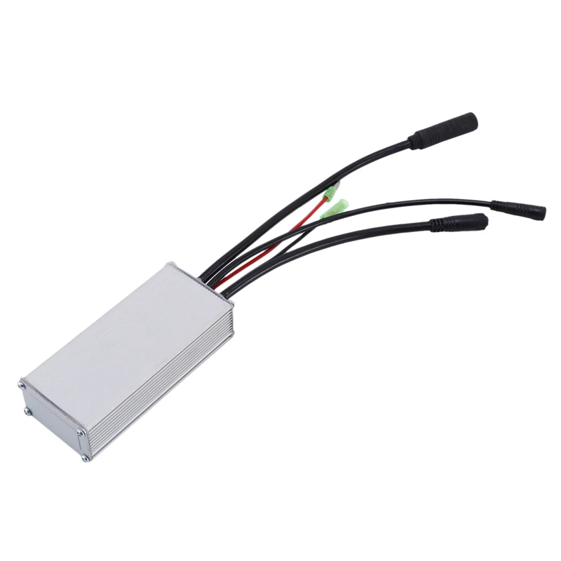 Ebike Controller 36V 48V 22A 9 Mosfets 500W Controller With Light Line Function For Electric Bicycle Conversion Kit