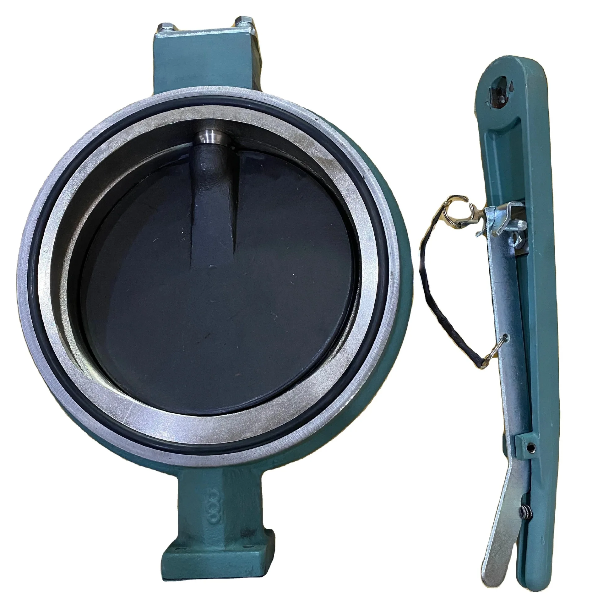 Customizable New Central Air Conditioning Unit 022W10056-000 022-10056-000 Slope Butterfly Valve 5 Inch