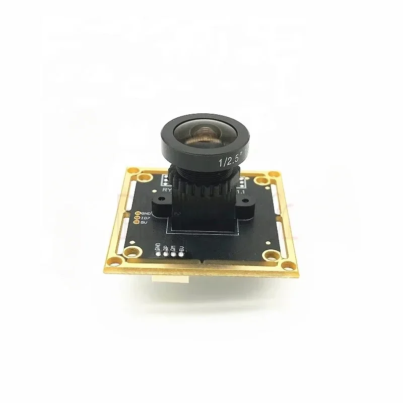 

180 Degree Fisheye Lens 5MP 2592x1944 IMX335 Cmos Sensor USB 2.0 Camera Module