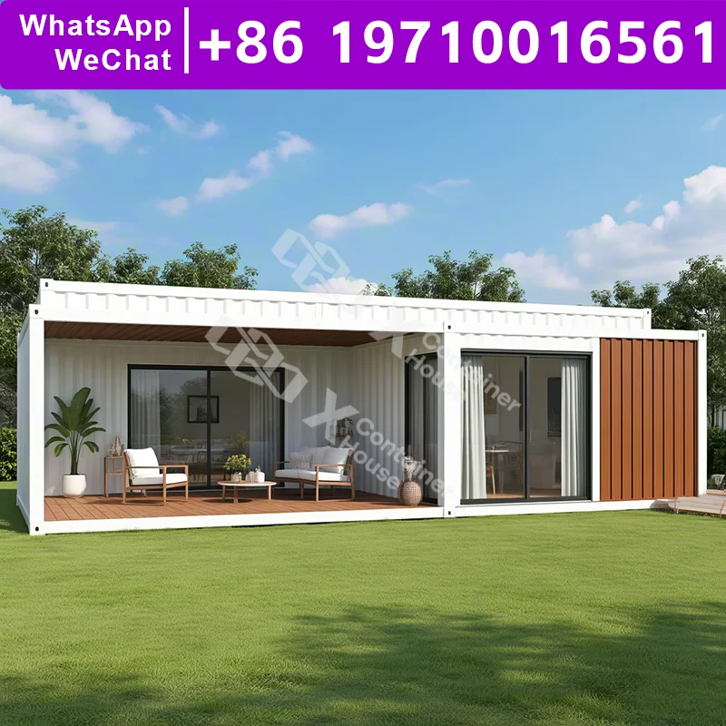 

Mobile Prefab Modular Tiny Homes Flat Pack House Workspace Environment Luxury Interior Self Contained Recreation Area Sport Club