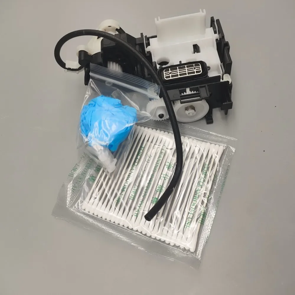 1PC Pump Ink System Capping Assy Cleaning Unit for Epson L4150 L4151 L4153 L4156 L4158 L4168 L4169 L4160 L4163 L4165 L4166 L4167