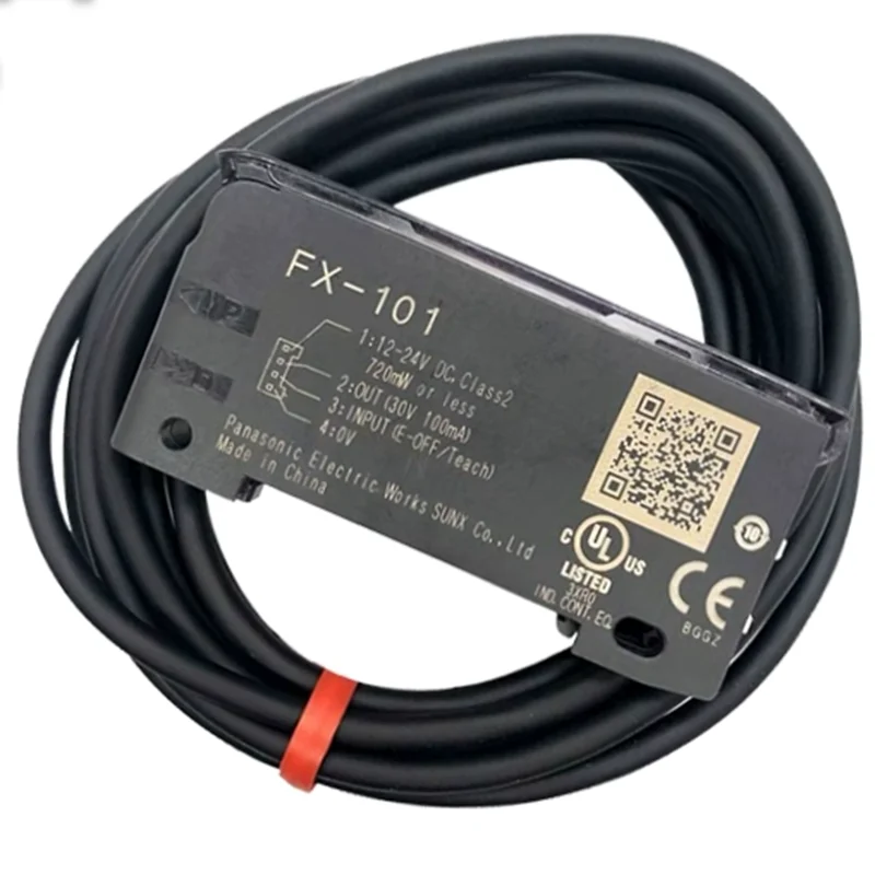 Digital Fiber Sensor FX-501 FX-101/301/501P/FX-551-C2 /HT FX-501-C2 Series CN-73-C1,CN-73-C2