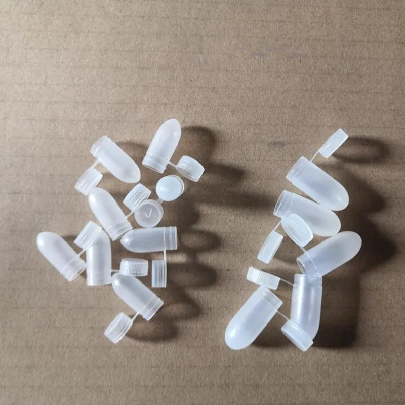 100 Capsules Manual Suppository Plastic Outer Packaging Shell Suppository Mold