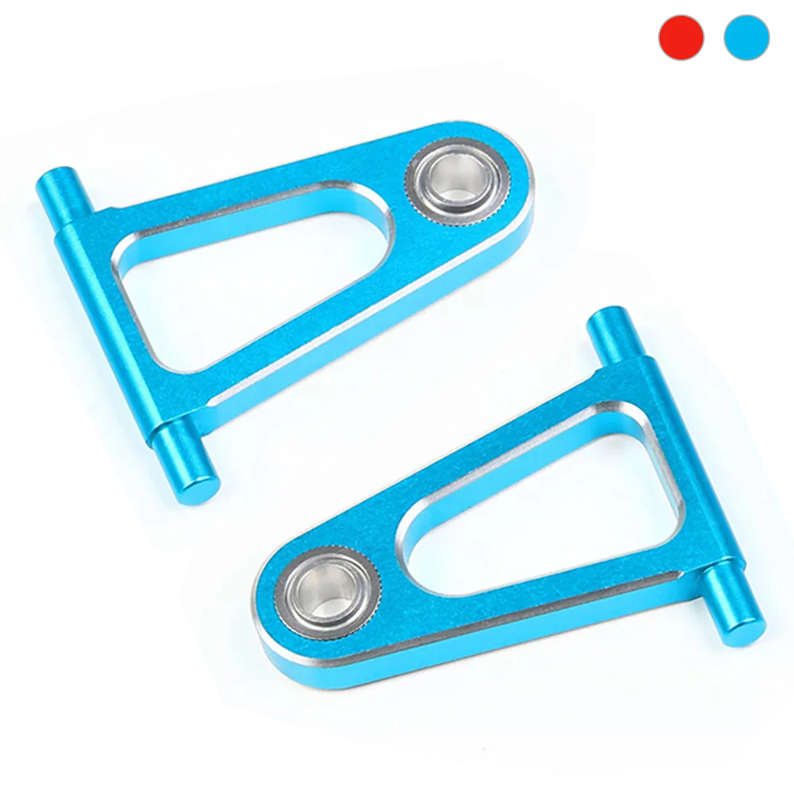 

Metal Front Upper Suspension Swing Arm for 1/10 TAMIYA TT01 RC Car Upgrade Parts