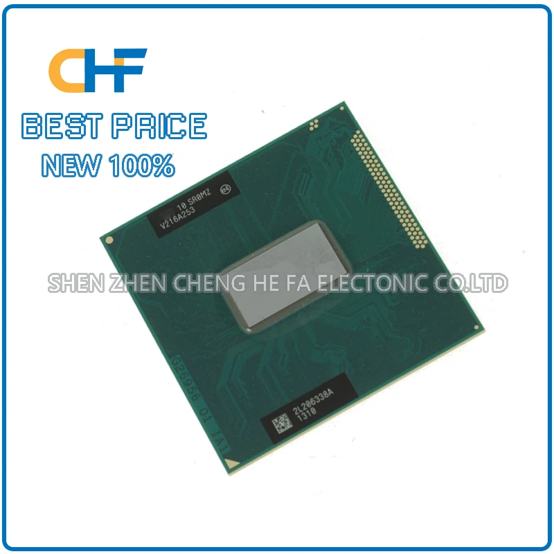 I5 3210M SR0MZ Dual core Quad threaded 2.5G-3.1G 3MB 35W