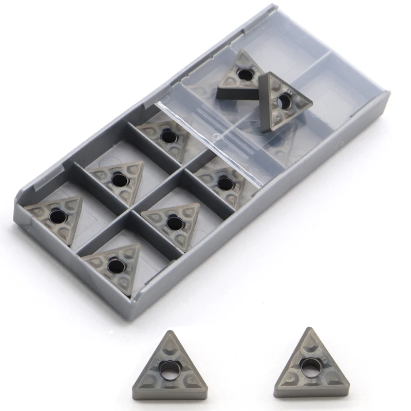 TNMG160404 TNMG160408 SM IC907 IC908 utensili per tornitura esterna inserto in metallo duro inserto per tornio CNC