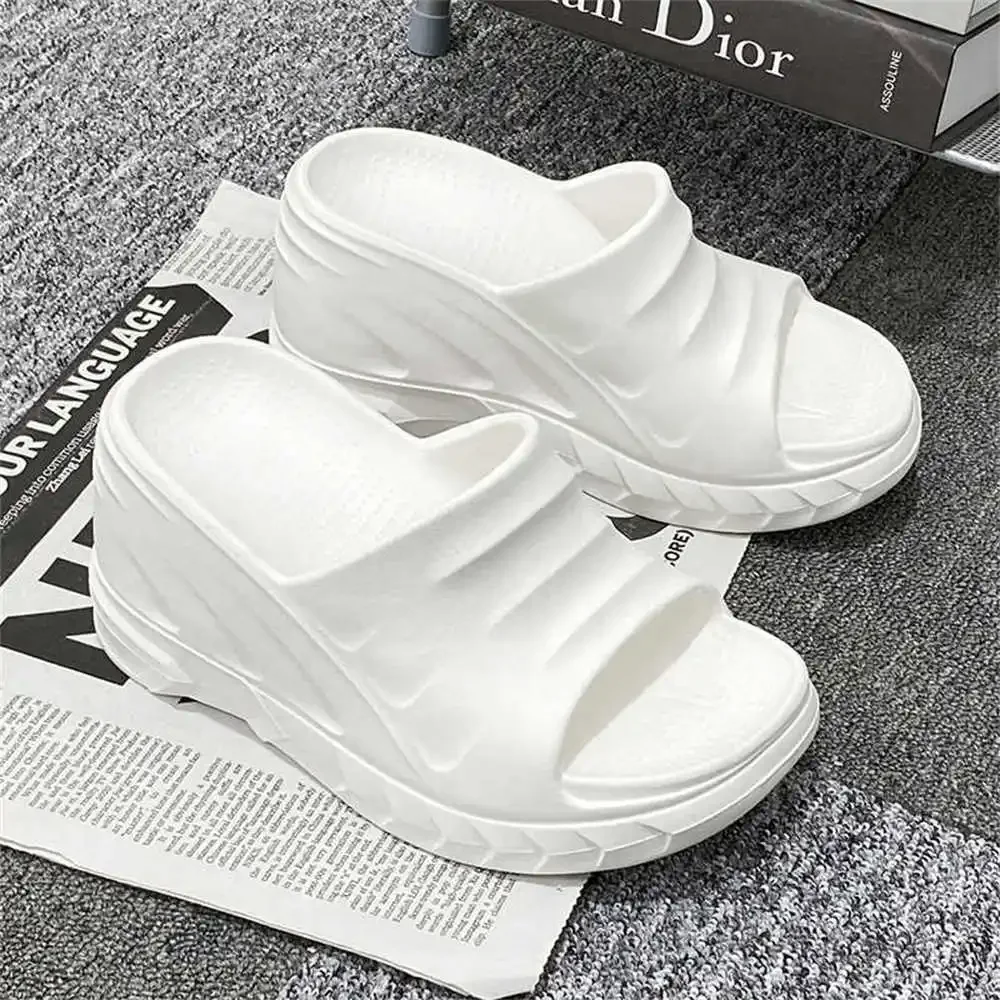 Number 38 Extra Large Sizes Women Sneackers Slippers Athletic Sandals Shoes Flip Flops For Bathroom Sneakers Sports Sunny