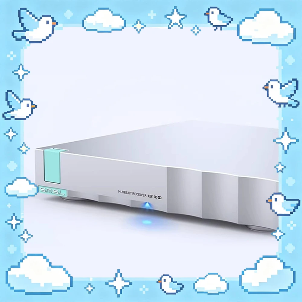 Smsl B100 Audio Rec…