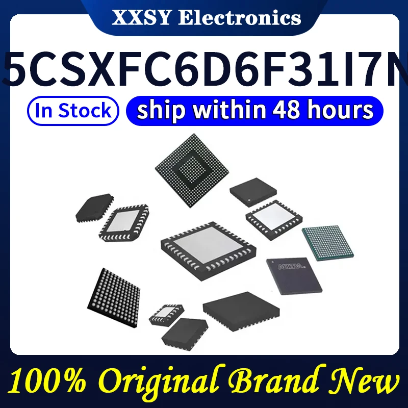 5CSXFC6D6F31I7N In stock BGA-896 100% Quality Original New