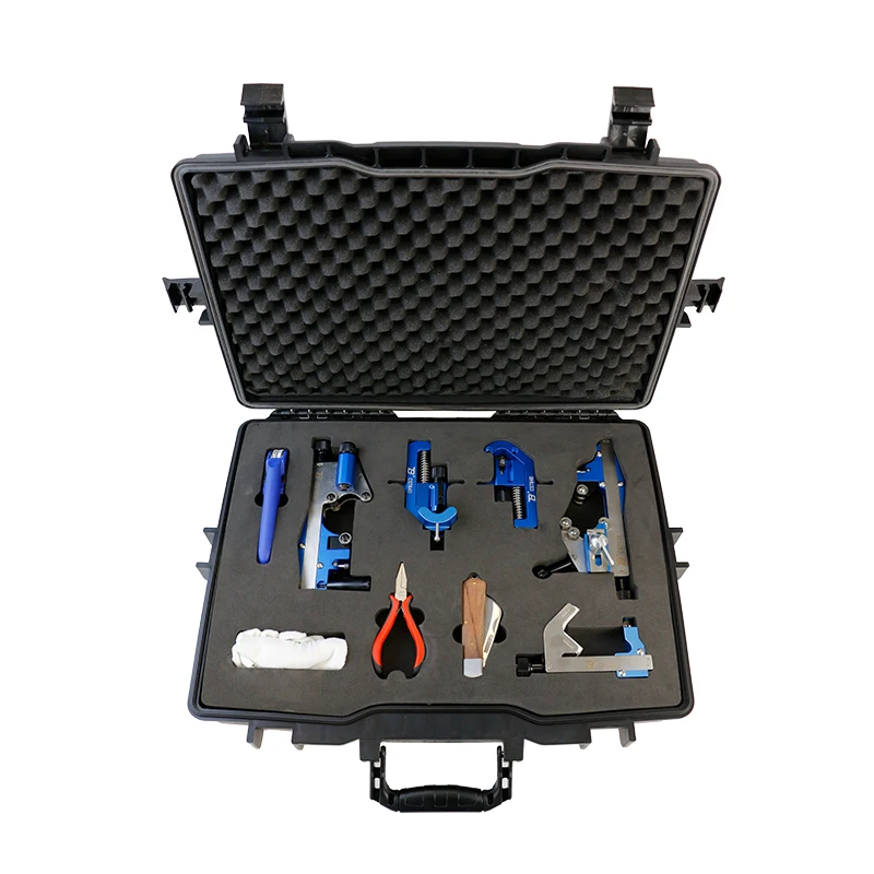 

Hot Sale FL-135 35kv Hv Cable Machinery Stripper TOOL Set for Different Cable Layer With Chamfer