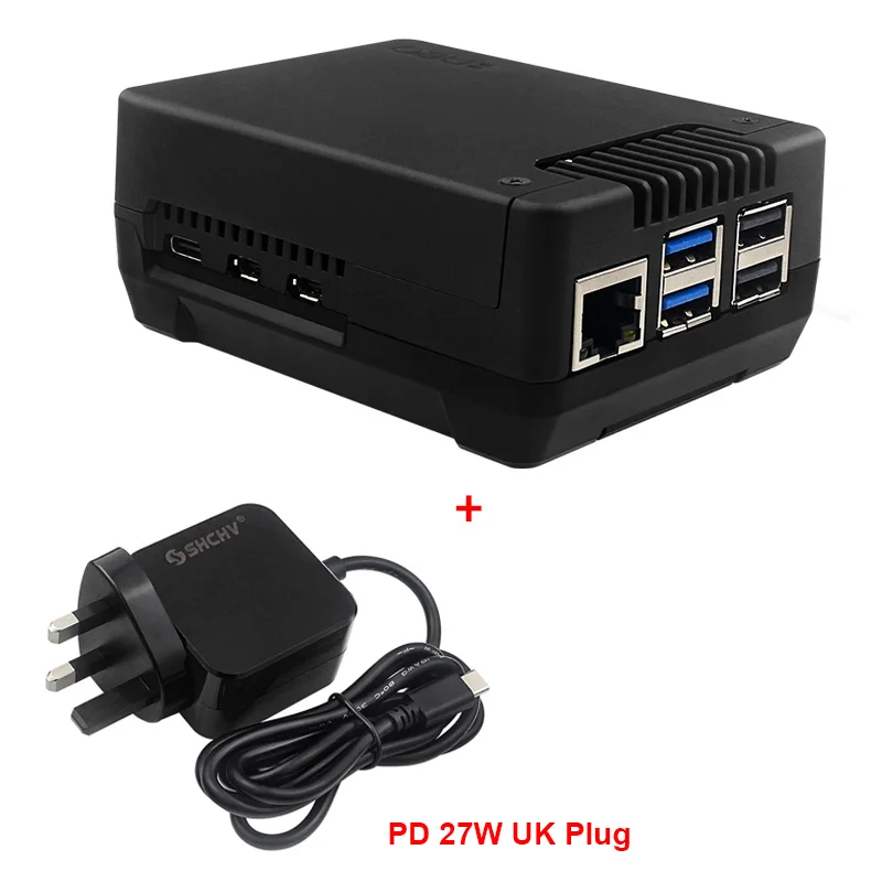 Variant: Case-UK Plug