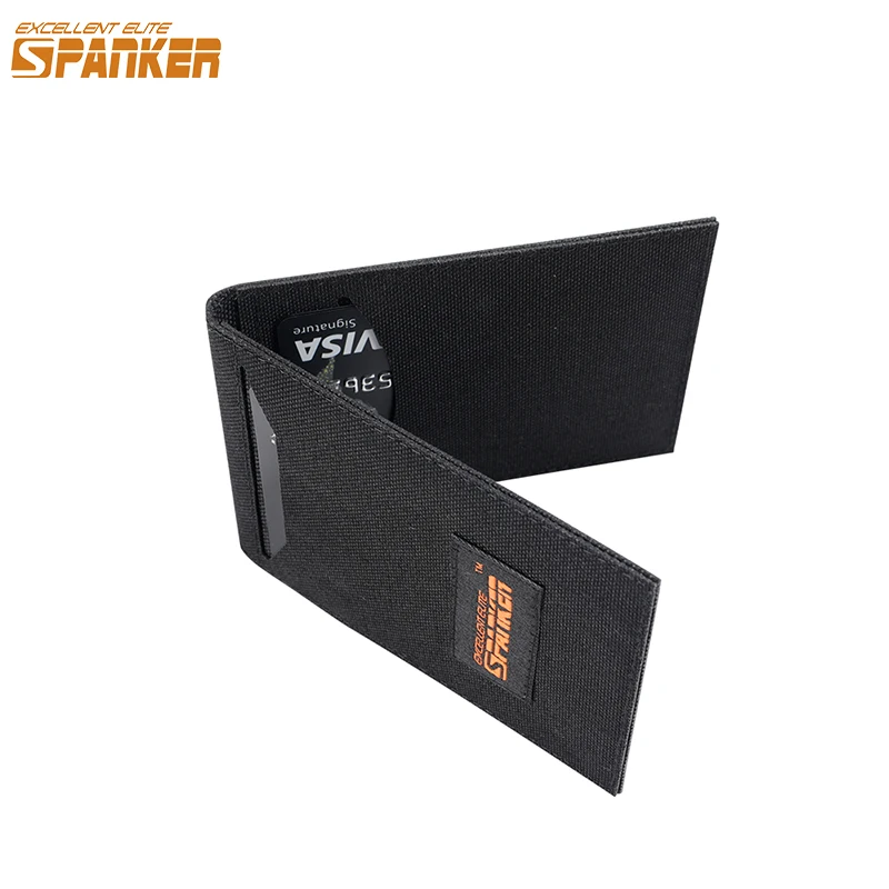 EXCELLENT ELITE SPANKER Credit Card Protective Cover Anti-theft Cards Wallet ID Card Holder General Cards Holder Bank Card Cover