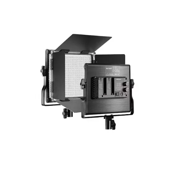 

In stock Neewer LED Panel Light Model RGB660 Panel LED Video Light 60w Bi-color Lighting Camera Photo Studio Fill lamp live broa