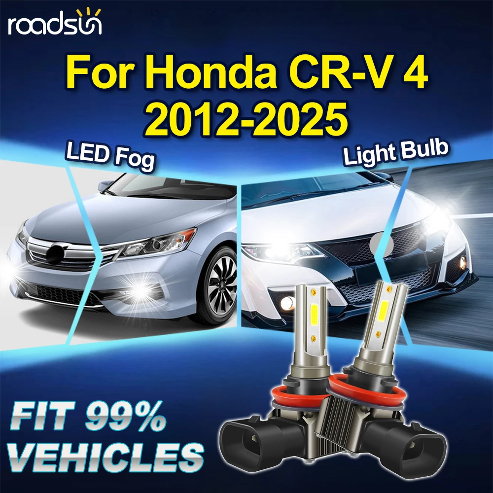 Roadsun 2PCS Ultra …