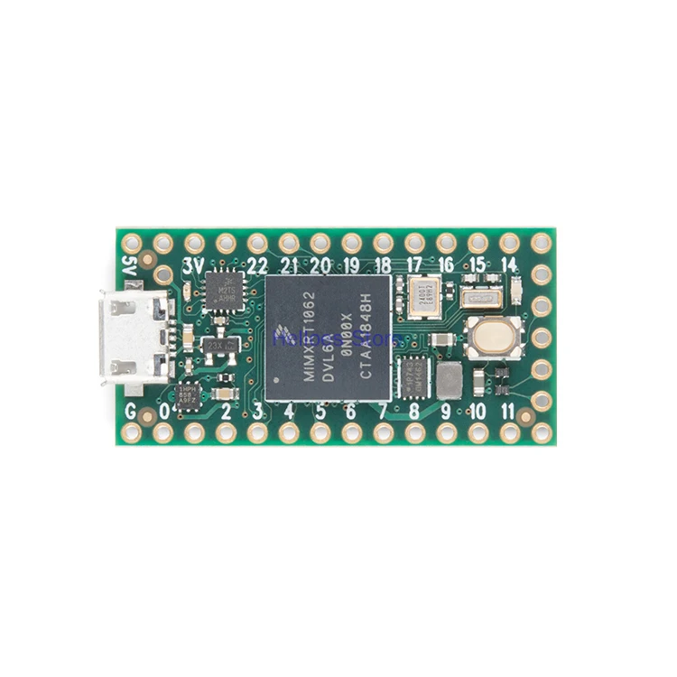 Teensy 4.0 ARM Cortex-M7 Development Kit IMXRT1060 Development Board DEV15583