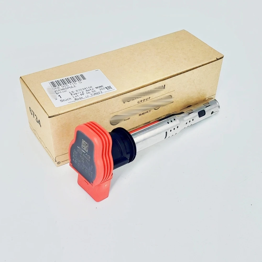 Рисунок 3 - Катушка зажигания 06E905115E/G