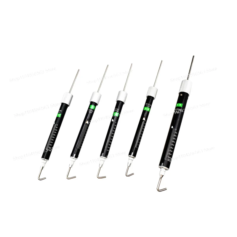 

AIGU TK Series Tube Dynamometer - 500/1000/2000/3000/5000G Spring Scale (Original Authentic Tension Tester)