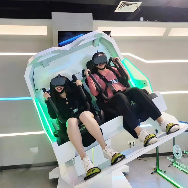 Renixsim 9D VR Business Opportunities 360 Roller Coaster Simulator Machine Virtual Reality Flying Cinema Equipment