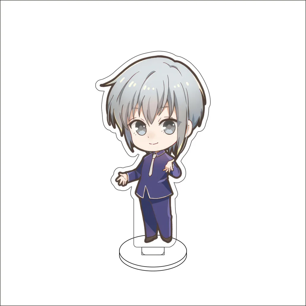 أنيمي الفاكهة سلة تأثيري هوندا توهرو سوما يوكي سوما كيو سوما شيغور الاكريليك الشكل حامل نموذج هدايا عيد الميلاد #2