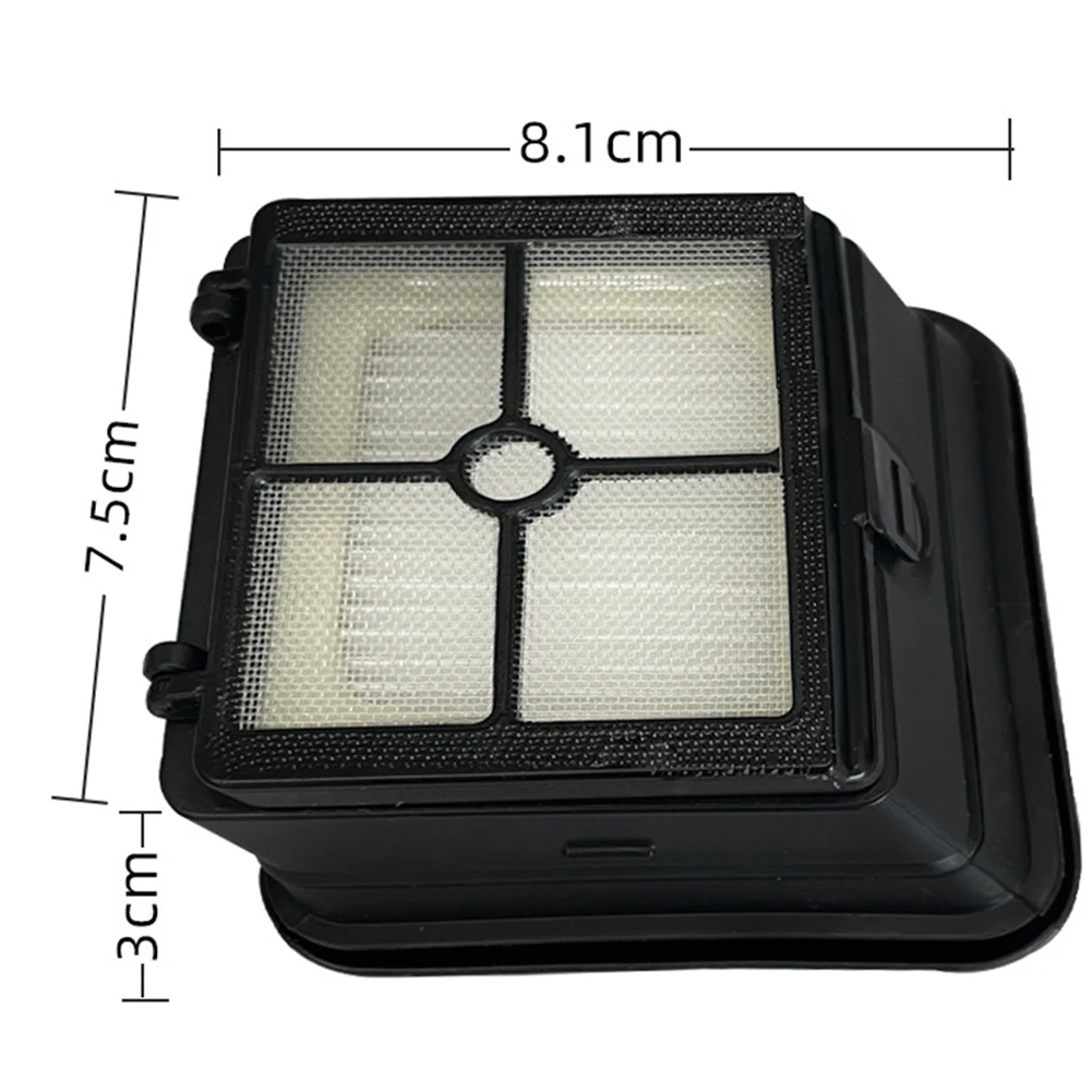 Pengganti Filter HEPA untuk BLAUPUNKT BP-DT02 / BP-DT03 Aksesori suku cadang Penyedot Debu lantai