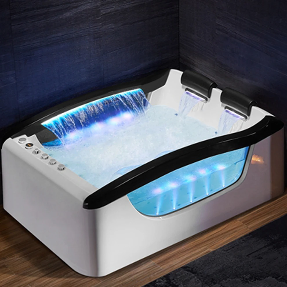 &c Cheap Price Large Japanese Bath Tub Freestanding whirlpool Bathtub