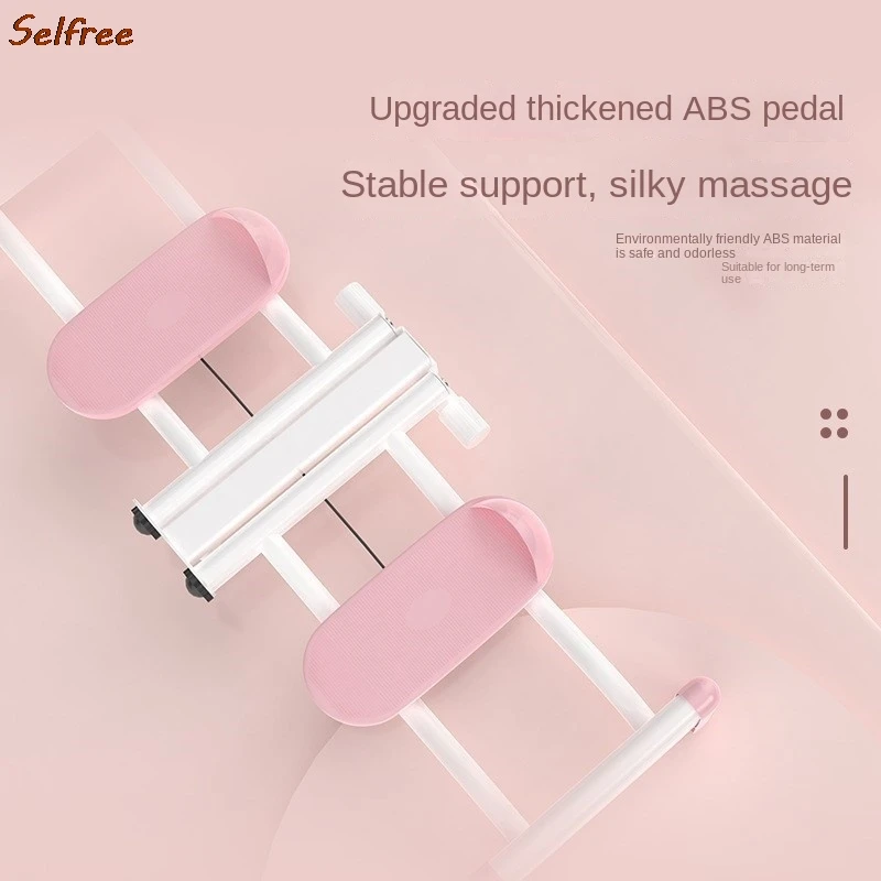 Ski Machine Leg Machine Pelvic Floor Muscle Trainer Clip Leg Workout Ski Machine Postpartum Repair Inner Thigh Armrest Thin Legs