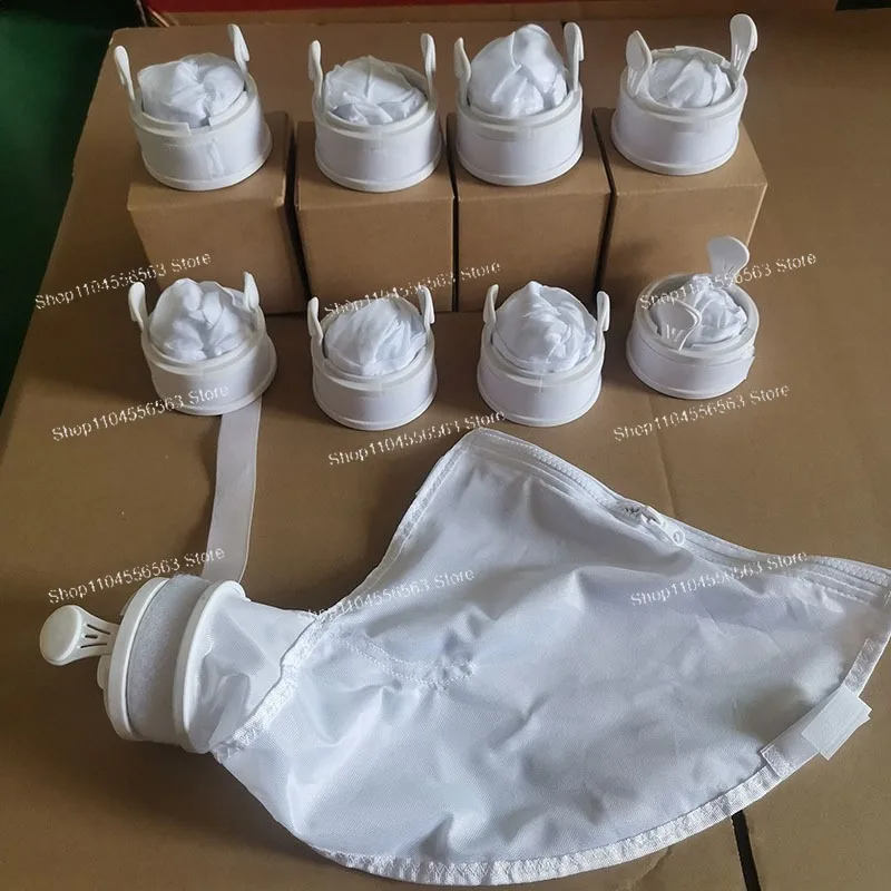 Filter Bag Compatible with 280 480 Pool Cleaner, Pool Cleaning Mesh Replacement Parts
