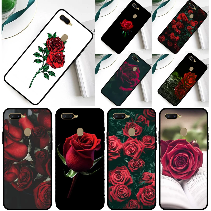 Red Rose Case For O…