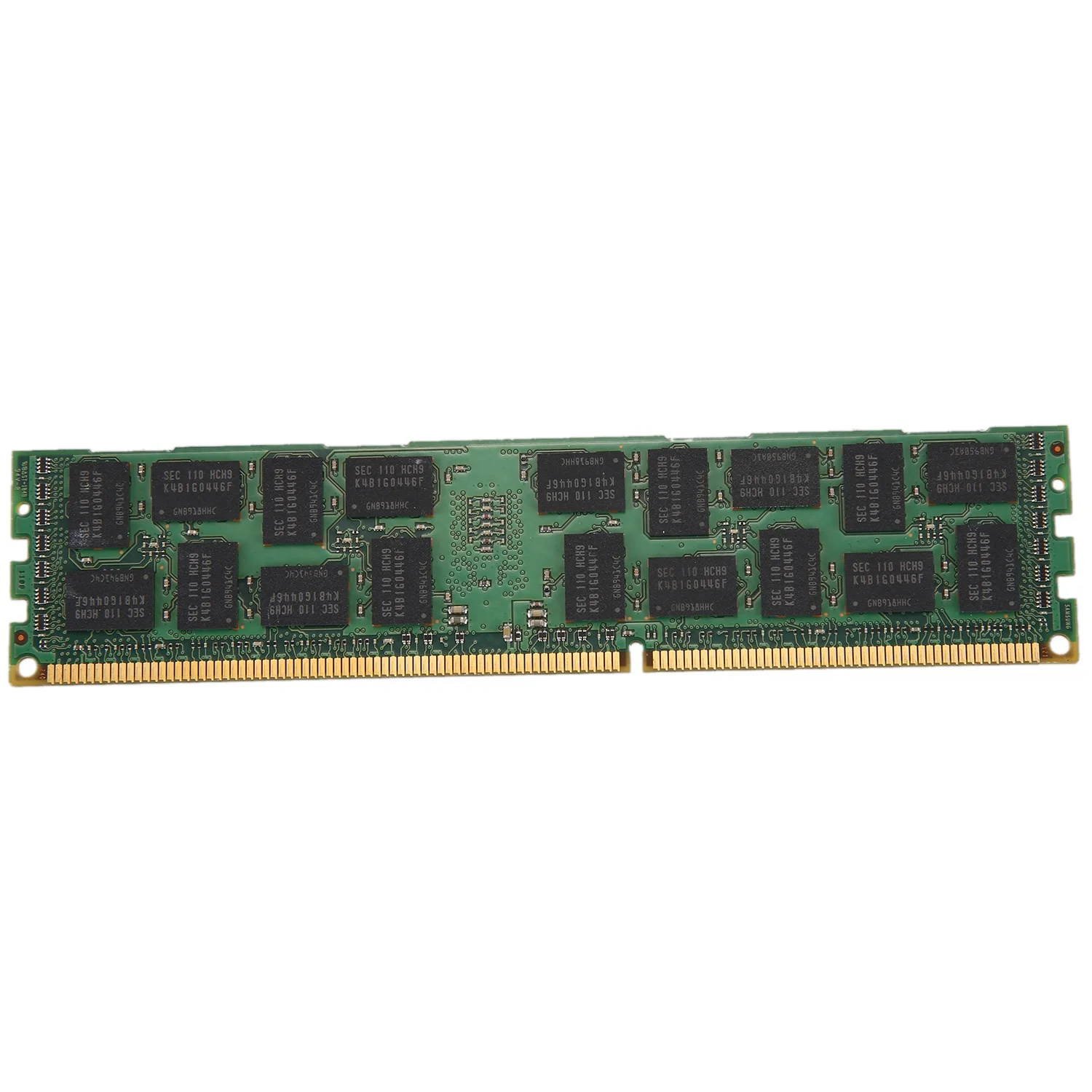 4GB DDR3 Memory RAM 2Rx4 PC3-10600R 1333MHz 1.5V REG ECC 240-Pin Server RAM for Samsung M393B5170FH0-CH9