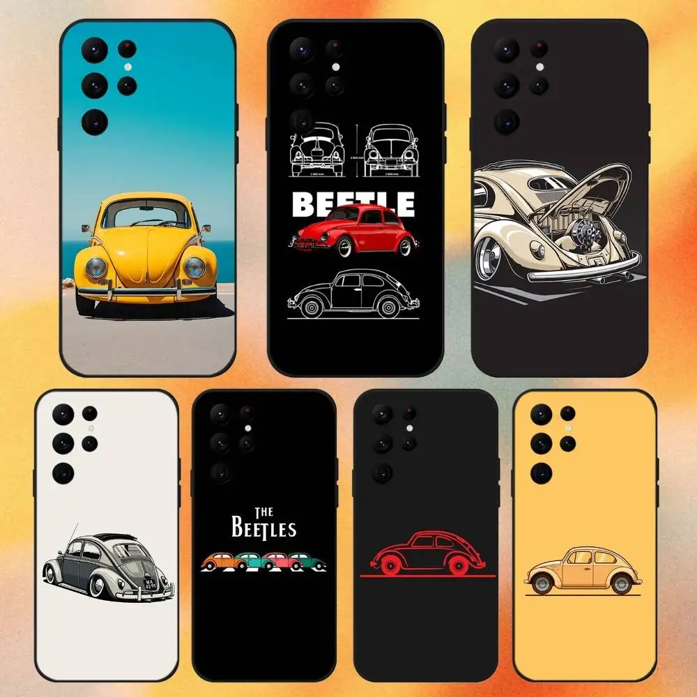 

Golf MK1 GTI Car V-VolkswagenS Phone Case For Samsung S 25,24,23,22,30,21,10,9,Ultra,Plus,Lite,FE,4,5G Black Soft Case