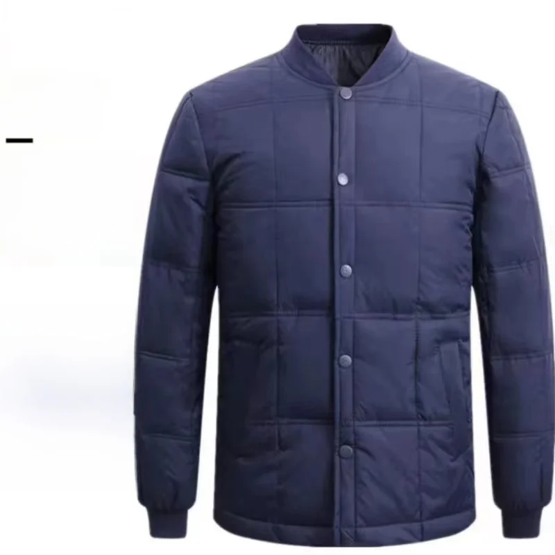 ملابس داخلية خفيفة للرجال من Thened من Jaet لمنتصف العمر وملابس داخلية خفيفة الوزن وكبيرة الحجم للأب من القطن الدافئ #1