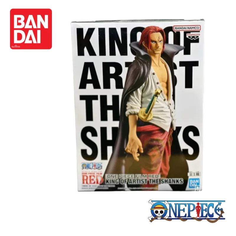 

В наличии оригинальные Bandai Banpresto One Piece Shanks аниме товары фигурка 100% оригинальные фигурки украшения праздничные подарки