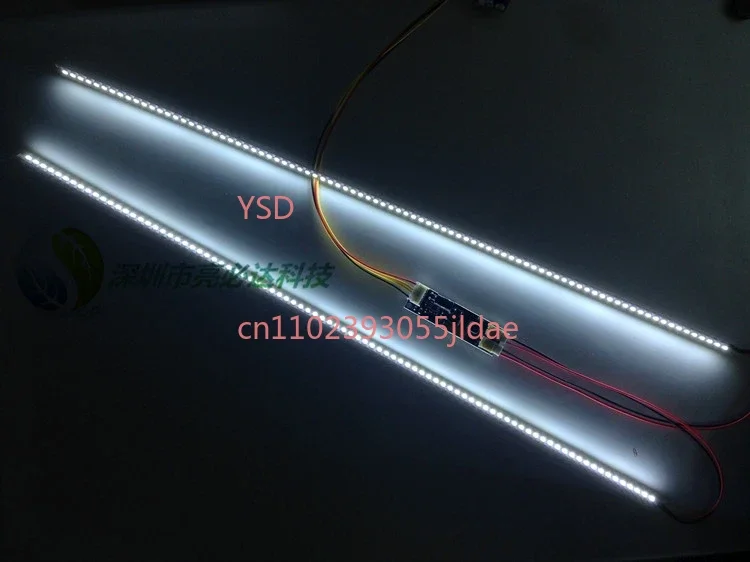 Dual Lights Small Port LED Step Down Board LCD Screen Backlight Constant Current Control Board