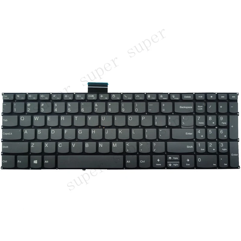 S+   Laptop US keyboard New for LENOVO YOGA 7 16IAP7 16IAH7