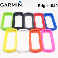 Garmin Edge 1040 Case with Tempered Glass Film New Silicone Case & Screen Protector for Garmin Edge 1040 Solar GPS Computer