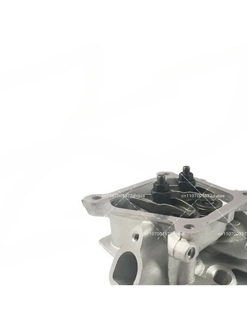 Engine Parts - 177F 188F GX270 GX390 GX420 Cylinder Head Assembly with Accessories