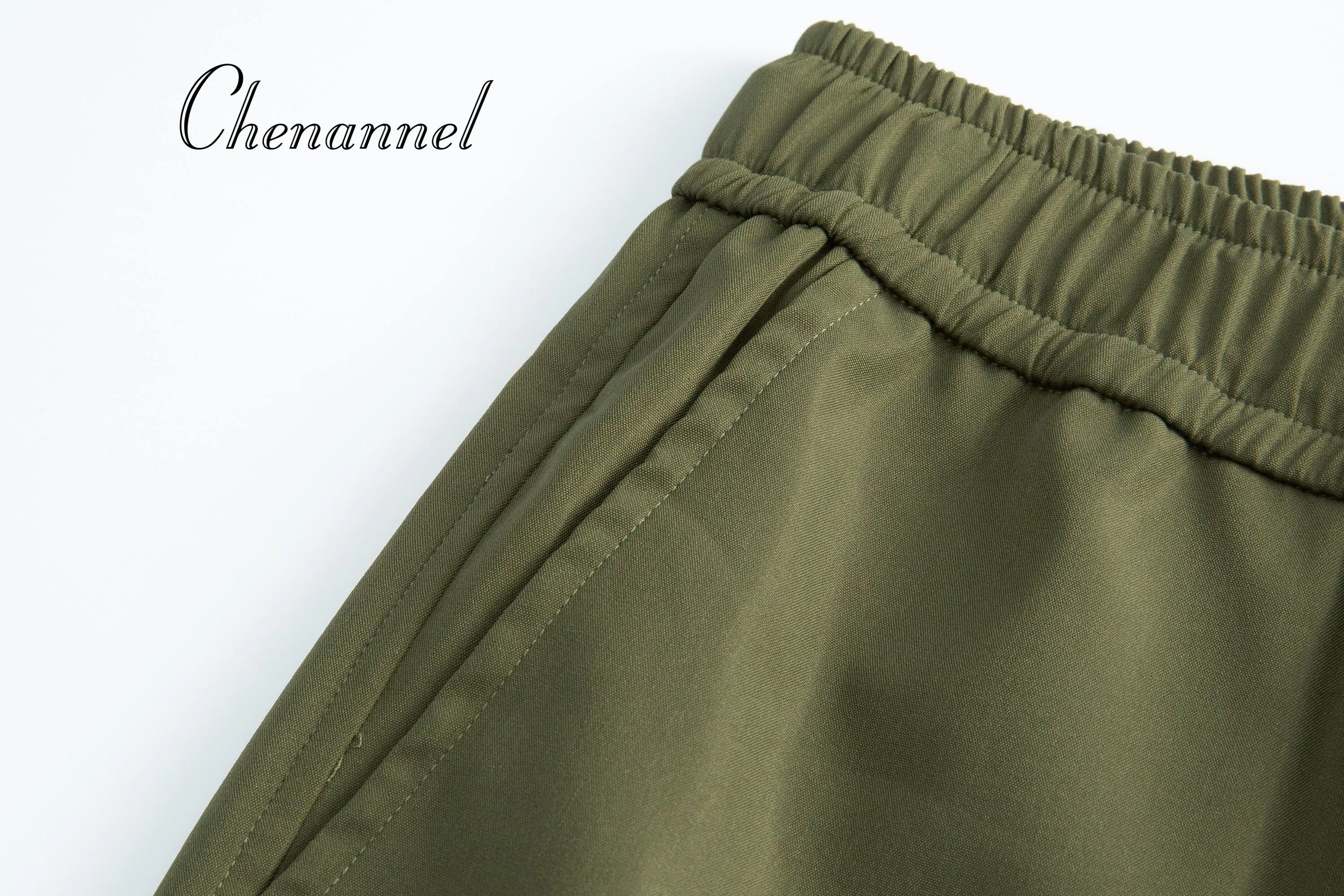 Pantalones acolchados de tres pruebas para exteriores para hombre, ropa de trabajo funcional de otoño para montañismo, pantalones largos informales de pierna ancha deportivos retro