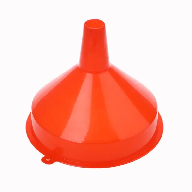 Plastic Filling Funnel Spout Pour Oil Tool Petrol for DIESEL Car Styling For Car Motorcycle Truck Vehicle