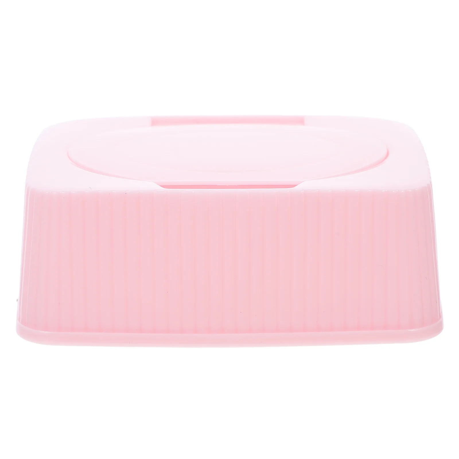 

Wet Wipes Storage Box Baby Holder Container Diapers Refillable Tissue Case Filling Toilet Covers