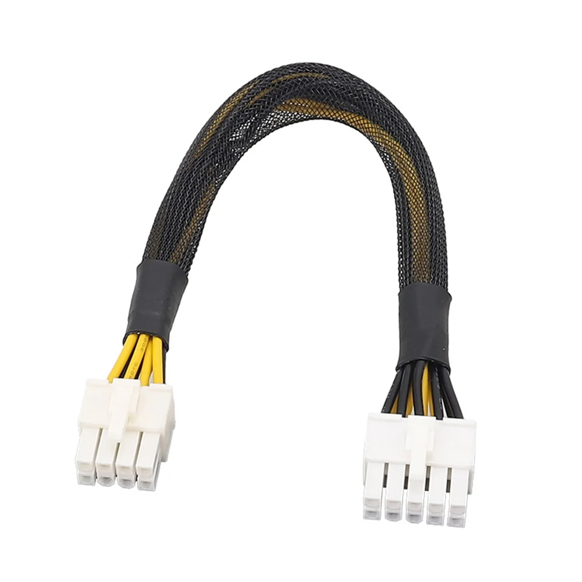 OOKU-10PIN to 8PIN Power Adapter GPU Power Cable for HP DL380 Gen9 805123-001 803403-001