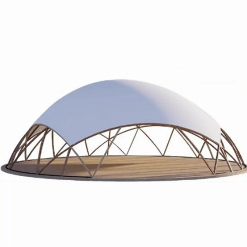Campground Large Restaurant Tent Dome Canopy Outdoor Activity Tent