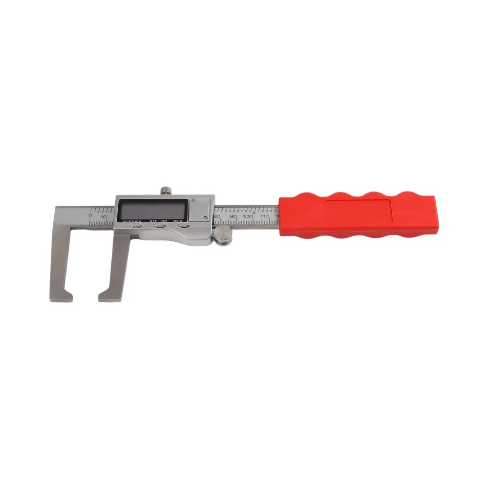 Auto Repair Gauge Brake Disc Thickness Gauge Garage Tool Auto Maintenance Mechanics Brake Gauge Tool Tool For Garages