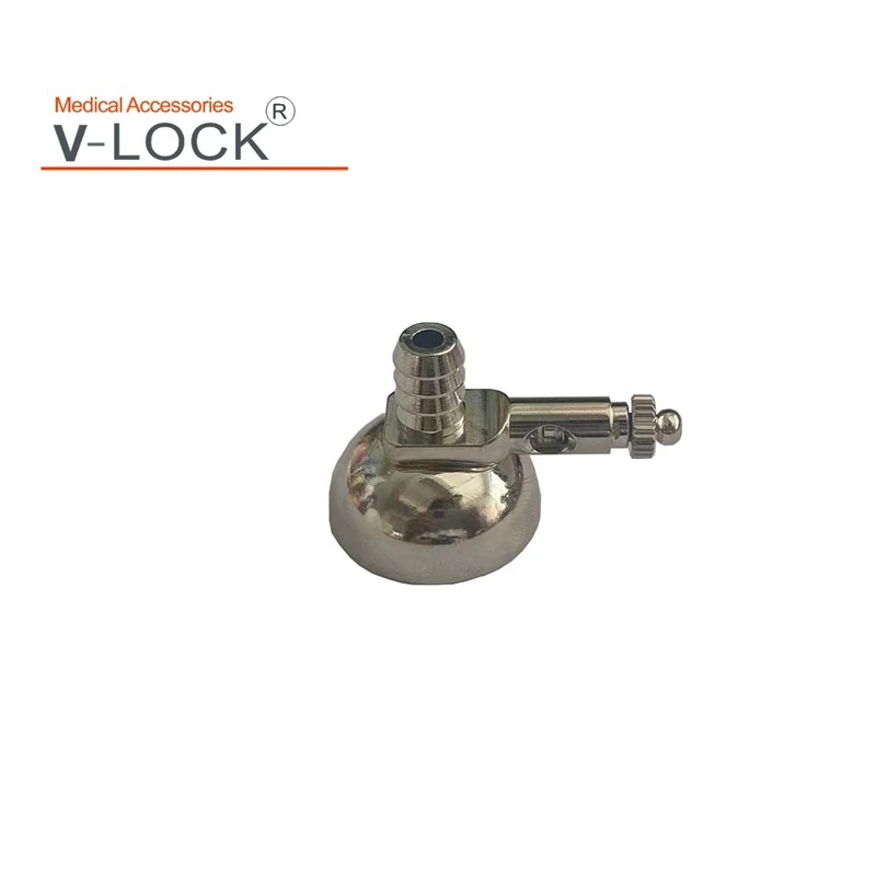 Nickel-plated EKG Multi-function Suction Electrodes,3.0&4.0&snap&clip purpose,metal part OD=24mm,Without suction ball