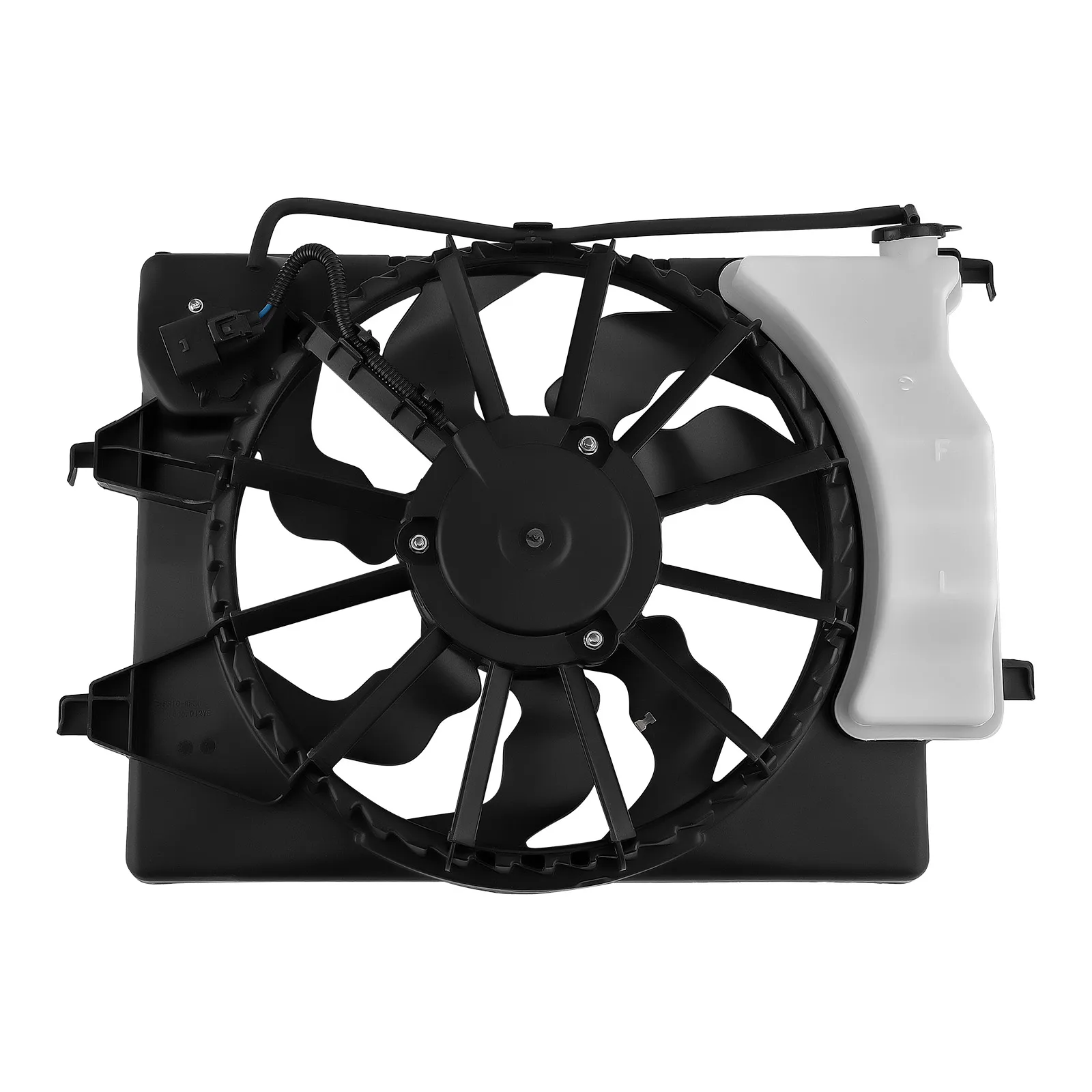 Radiator Cooling Fan for 2018 2019-2022 Hyundai Accent 2018-2023 25380H9050