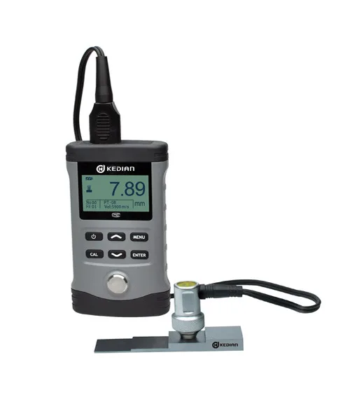 

New Coating Thickness Gauge MC-3000D