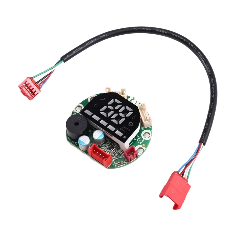 

A51Q-X8 Electric Scooter Accessories 48V Meter Dashboard Electric Scooter Dashboard Easy Installation Long-Term Use