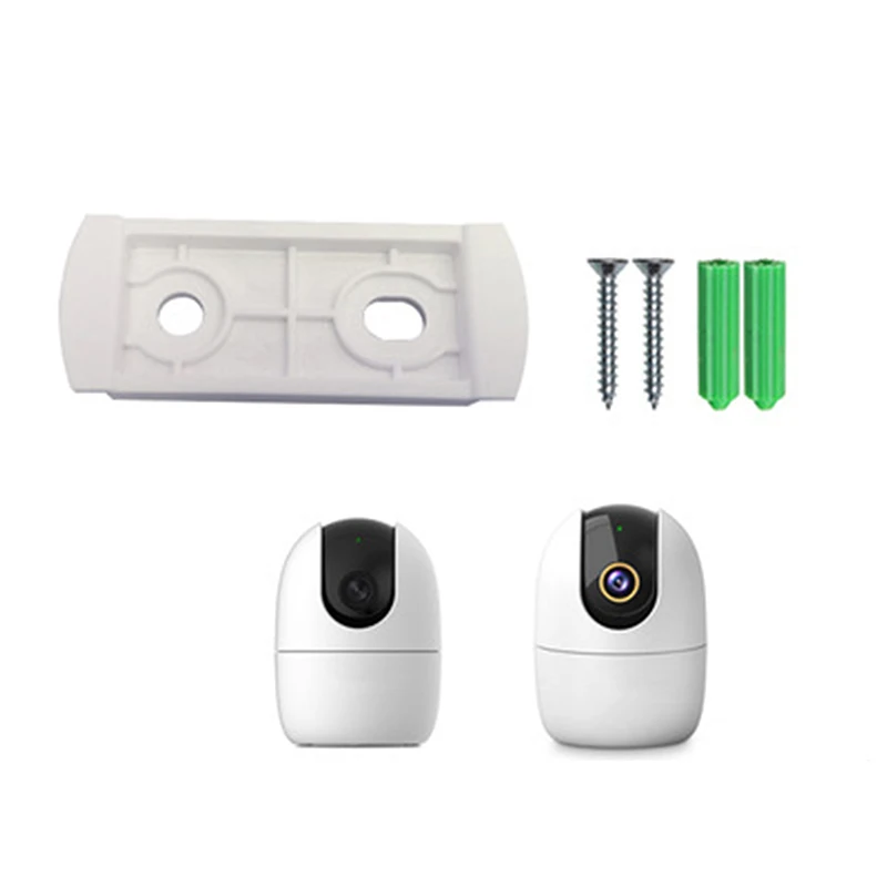 Держатель камеры Базовая пряжка с винтами Крепление для наблюдения Инверсионная фиксированная подставка Поддержка камеры TP2 TP2E A2X A22E TA2 Series